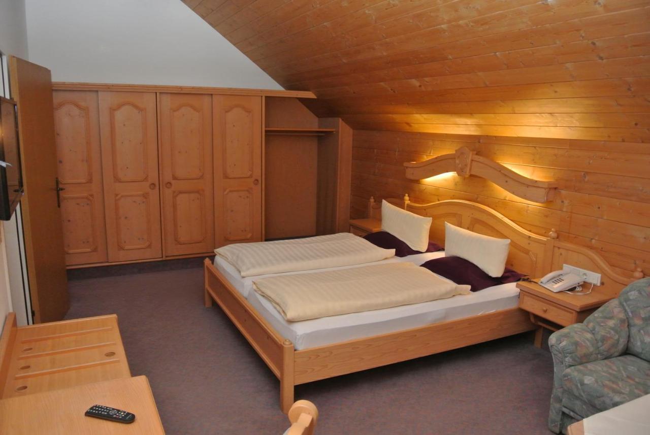Hotel Gruberhof Innsbruck Igls B&B ห้อง รูปภาพ