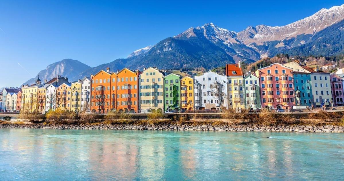 Hotel Gruberhof Innsbruck Igls B&B ภายนอก รูปภาพ